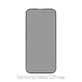 FixPremium Privacy Anti-Spy Glass - Tvrdené Sklo pre Samsung Galaxy S25 Edge