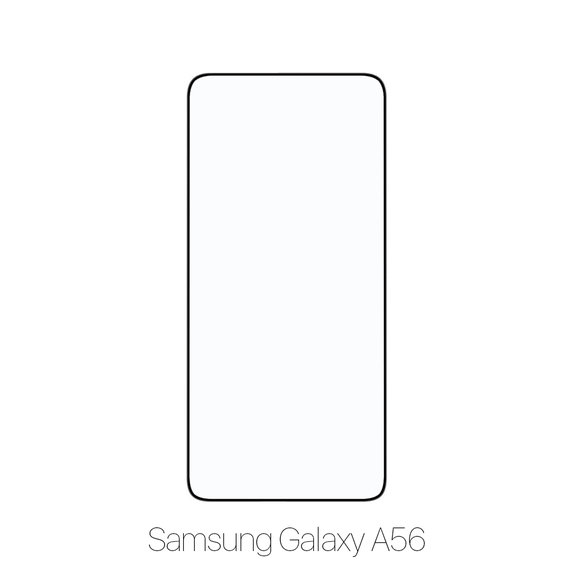 FixPremium FullCover Glass - Tvrdené Sklo pre Samsung Galaxy A56 A566E