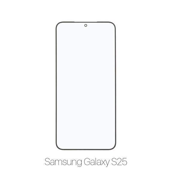 FixPremium FullCover Glass - Tvrdené Sklo pre Samsung Galaxy S25