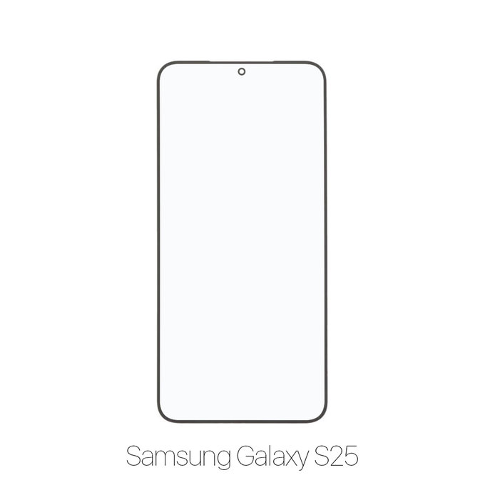 FixPremium FullCover Glass - Tvrdené Sklo pre Samsung Galaxy S25
