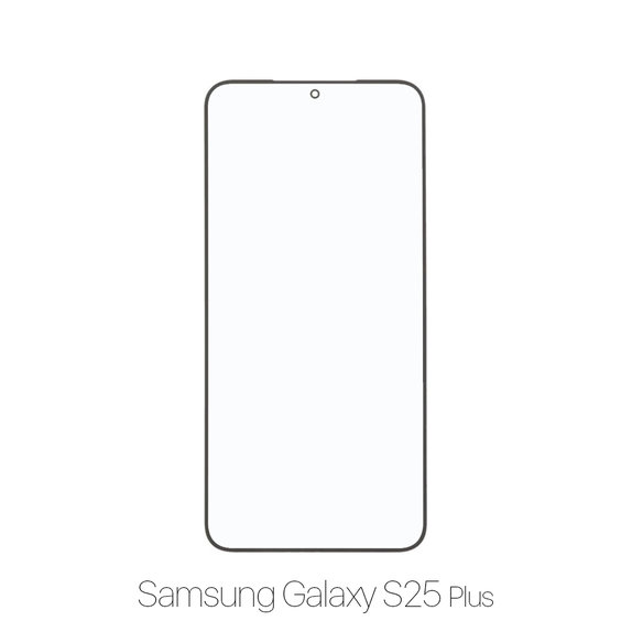 FixPremium FullCover Glass - Tvrdené Sklo pre Samsung Galaxy S25 Plus