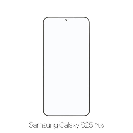 FixPremium FullCover Glass - Tvrdené Sklo pre Samsung Galaxy S25 Plus