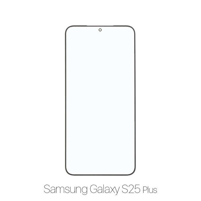FixPremium FullCover Glass - Tvrdené Sklo pre Samsung Galaxy S25 Plus