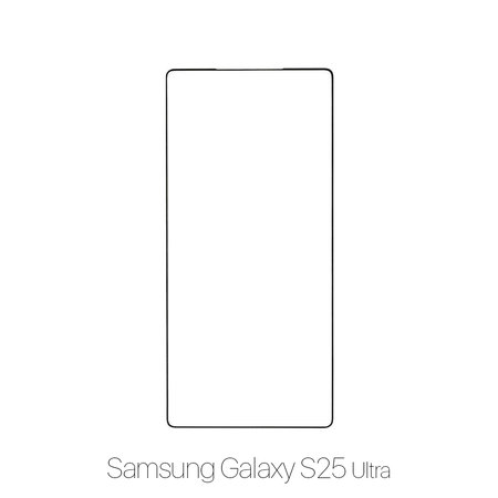 FixPremium FullCover Glass - Tvrdené Sklo pre Samsung Galaxy S25 Ultra