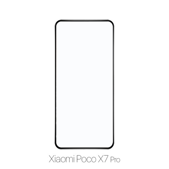 FixPremium FullCover Glass - Tvrdené Sklo pre Xiaomi Poco X7 Pro 2412DPC0AG