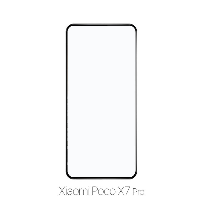 FixPremium FullCover Glass - Tvrdené Sklo pre Xiaomi Redmi Note 14 Pro 4G 24116RACCG