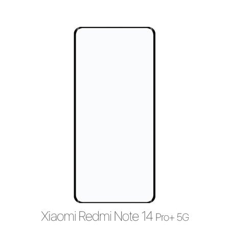 FixPremium FullCover Glass - Tvrdené Sklo pre Xiaomi Redmi Note 14 Pro+ 5G 24094RAD4G