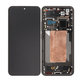 Xiaomi 15 5G - LCD Displej + Dotykové Sklo + Rám (Black) OLED