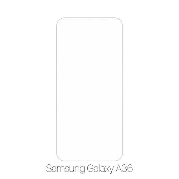 FixPremium Glass - Tvrdené Sklo pre Samsung Galaxy A36 A366E
