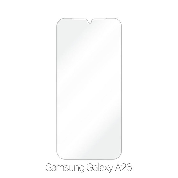 FixPremium Glass - Tvrdené Sklo pre Samsung Galaxy A26 A266E
