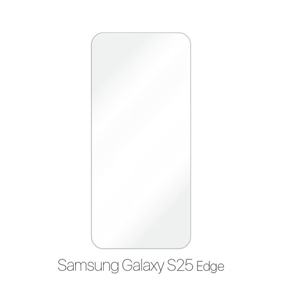 FixPremium Glass - Tvrdené Sklo pre Samsung Galaxy S25 Edge