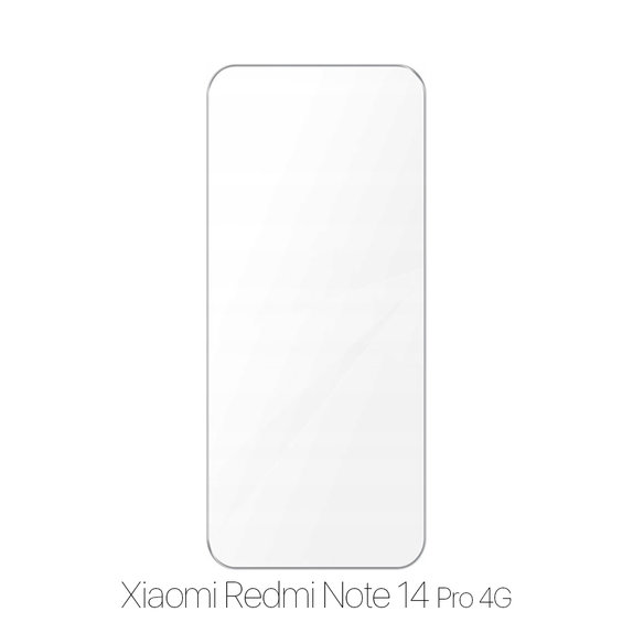 FixPremium Glass - Tvrdené Sklo pre Xiaomi Redmi Note 14 Pro 4G 24116RACCG
