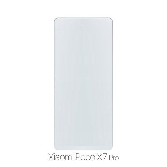 FixPremium Glass - Tvrdené Sklo pre Xiaomi Poco X7 Pro 2412DPC0AG