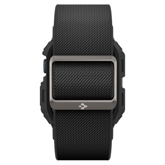 Spigen - Remienok Lite Fit "Pro" pre Apple Watch (44, 45mm), Matte Black