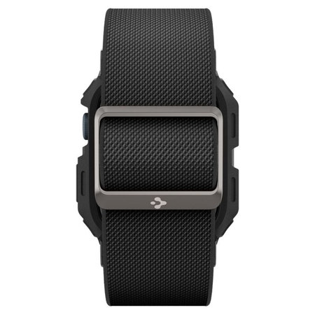 Spigen - Remienok Lite Fit "Pro" pre Apple Watch (44, 45mm), Matte Black