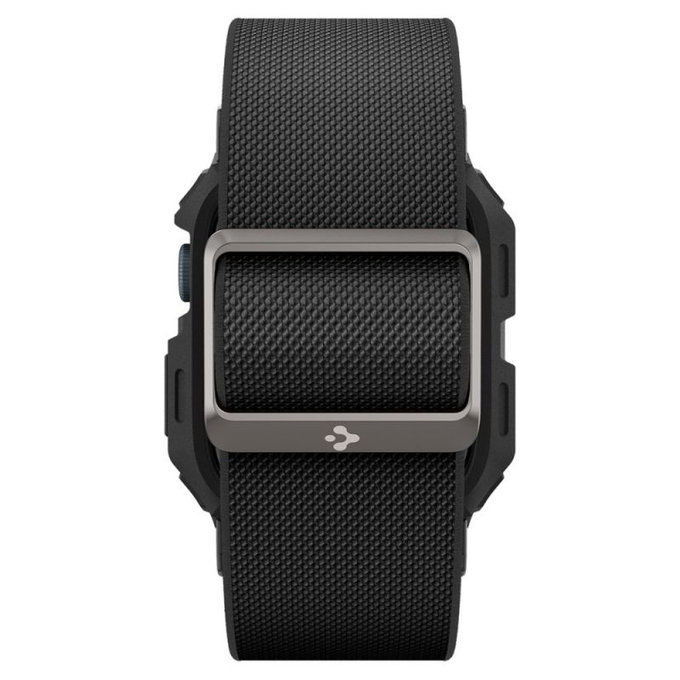 Spigen - Remienok Lite Fit "Pro" pre Apple Watch (44, 45mm), Matte Black