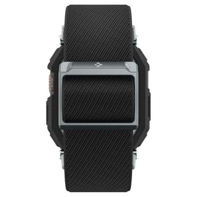 Spigen - Remienok Lite Fit "Pro" pre Apple Watch Ultra (49mm), Matte Black