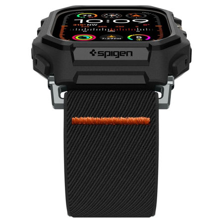 Spigen - Remienok Lite Fit "Pro" pre Apple Watch Ultra (49mm), Matte Black