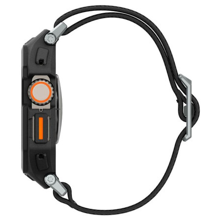 Spigen - Remienok Lite Fit "Pro" pre Apple Watch Ultra (49mm), Matte Black