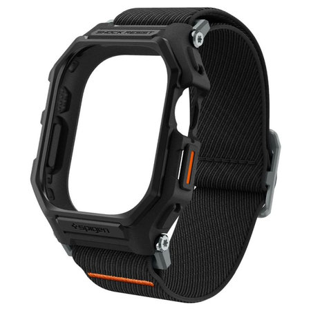 Spigen - Remienok Lite Fit "Pro" pre Apple Watch Ultra (49mm), Matte Black