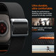 Spigen - Remienok Lite Fit "Pro" pre Apple Watch Ultra (49mm), Matte Black