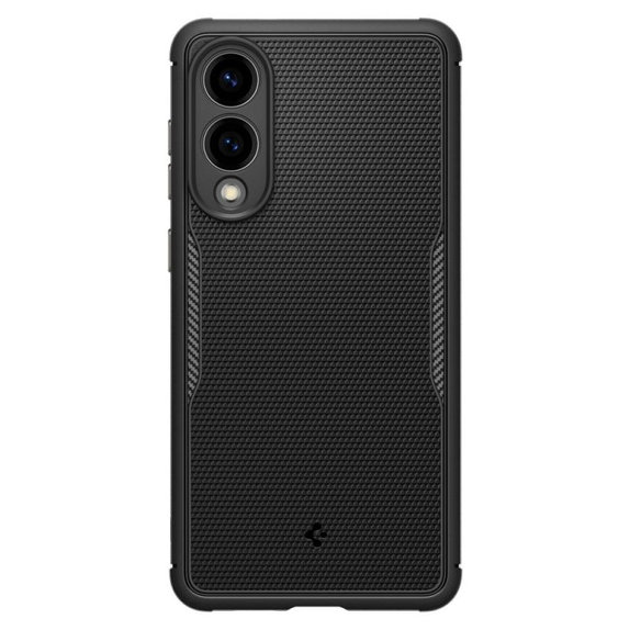 Spigen - Puzdro Core Armor s MagSafe pre Samsung Galaxy S25 Edge, Matte Black