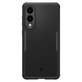 Spigen - Puzdro Core Armor s MagSafe pre Samsung Galaxy S25 Edge, Matte Black