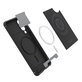 Spigen - Puzdro Core Armor s MagSafe pre Samsung Galaxy S25 Edge, Matte Black