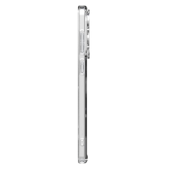 Spigen - Puzdro Ultra Hybrid s MagSafe pre Samsung Galaxy S25 Edge, biela