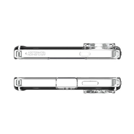 Spigen - Puzdro Ultra Hybrid s MagSafe pre Samsung Galaxy S25 Edge, biela