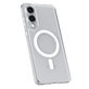 Spigen - Puzdro Ultra Hybrid s MagSafe pre Samsung Galaxy S25 Edge, biela