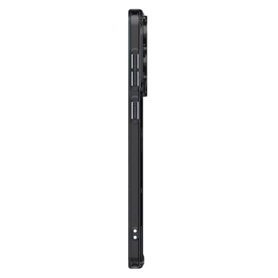 Spigen - Puzdro Ultra Hybrid s MagSafe pre Samsung Galaxy S25 Edge, Frost Black