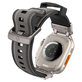 Spigen - Remienok Durapro Armor pre Apple Watch (42, 44, 45, 49mm), sivá