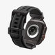 Spigen - Remienok Durapro Armor pre Apple Watch (42, 44, 45, 49mm), Black Edition