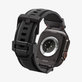 Spigen - Remienok Durapro Armor pre Apple Watch (42, 44, 45, 49mm), Black Edition