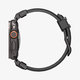 Spigen - Remienok Durapro Armor pre Apple Watch (42, 44, 45, 49mm), Black Edition
