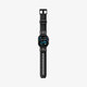 Spigen - Remienok Durapro Armor pre Apple Watch (42, 44, 45, 49mm), Black Edition