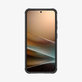 Spigen - Puzdro Core Armor s MagSafe pre Samsung Galaxy S25, Matte Black