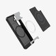 Spigen - Puzdro Core Armor s MagSafe pre Samsung Galaxy S25, Matte Black
