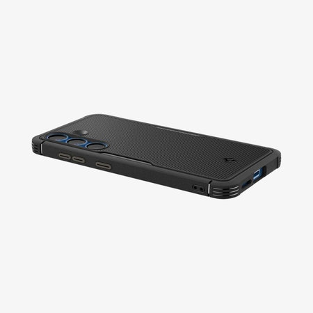 Spigen - Puzdro Core Armor s MagSafe pre Samsung Galaxy S25, Matte Black