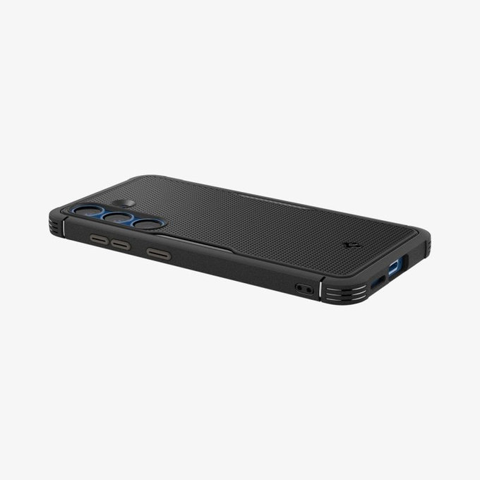 Spigen - Puzdro Core Armor s MagSafe pre Samsung Galaxy S25, Matte Black