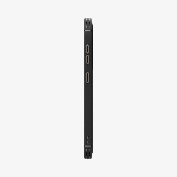 Spigen - Puzdro Core Armor s MagSafe pre Samsung Galaxy S25, Matte Black