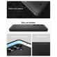 Spigen - Puzdro Core Armor s MagSafe pre Samsung Galaxy S25, Matte Black