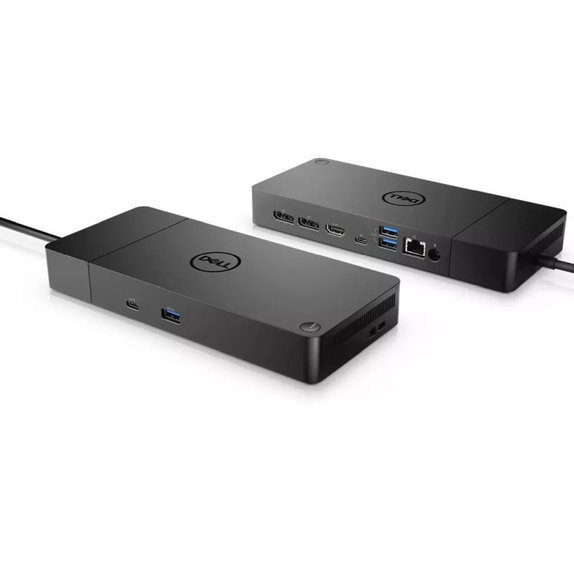 Dell WD19 K20A001 - Dokovacia stanica (USB-C) + Adaptér 130W Repasovaný