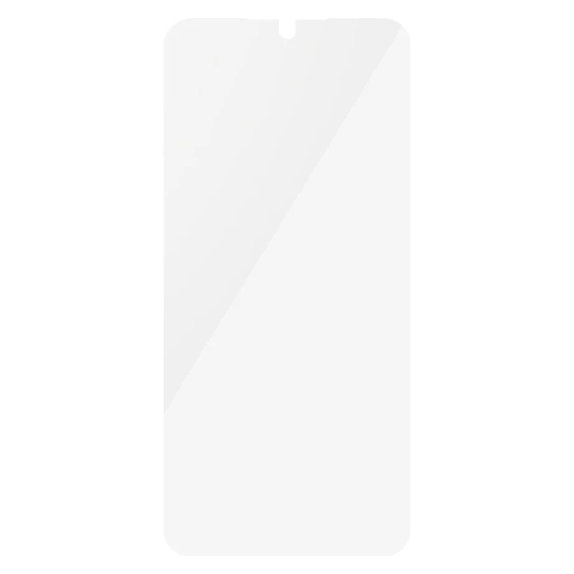 Tvrdené sklo UWF Ceramic s aplikátorom pre Samsung Galaxy S25 Edge, Číra, PanzerGlass