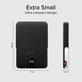 SBS - PowerBank 5000mAh, 20W, Power Delivery, Mag Stand, čierna