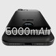 SBS - PowerBank 5000mAh, 20W, Power Delivery, Mag Stand, čierna
