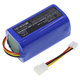 Proscenic 800T, 820T, 830T - Batéria INR18650-M25-4S1P Li-Ion 14.4V 2600mAh HQ