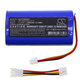 Proscenic 800T, 820T, 830T - Batéria INR18650-M25-4S1P Li-Ion 14.4V 2600mAh HQ
