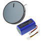 Proscenic 800T, 820T, 830T - Batéria INR18650-M25-4S1P Li-Ion 14.4V 2600mAh HQ